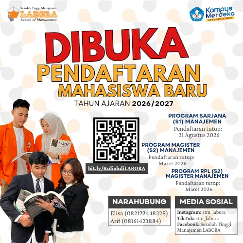 Penerimaan Mahasiswa Baru TA. 2026/2027